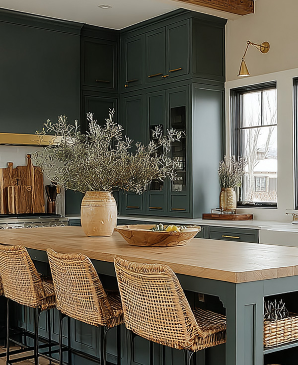 An Eco Friendly Kitchen Makeover An Eco-Friendly Kitchen Makeover