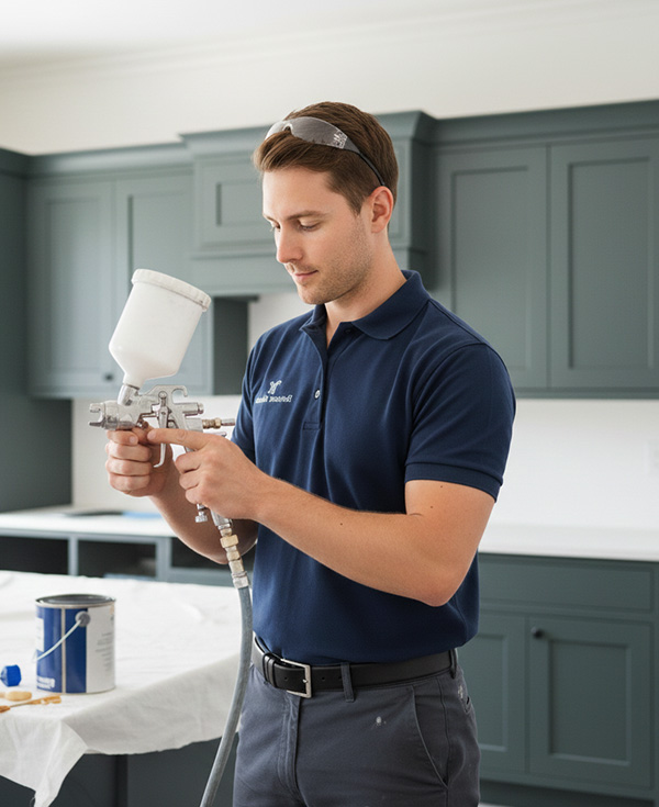Kitchen Spraying Experts Kitchen Spraying Experts