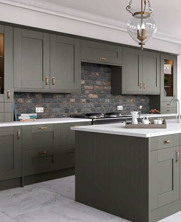 Kitchen Spraying Units