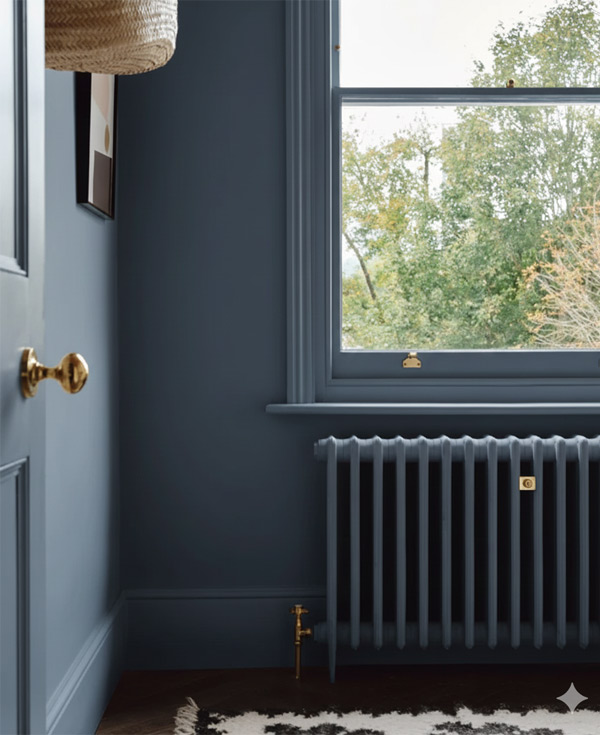 Radiator Spray Painting Kitchen Spray Painting Essex - Kitchen Respray Experts