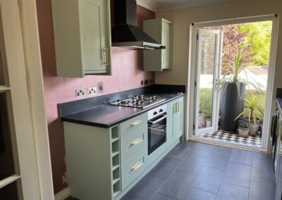 Kitchen Spraying Essex