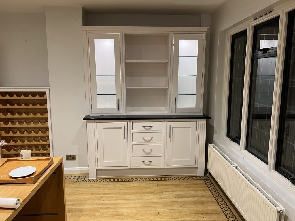 Kitchen spraying Rayleigh