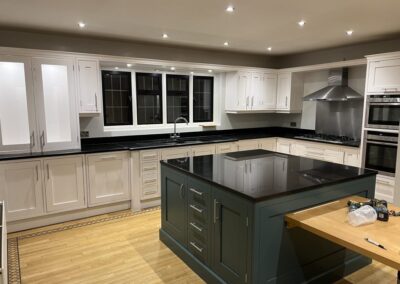 Kitchen Spraying Rayleigh