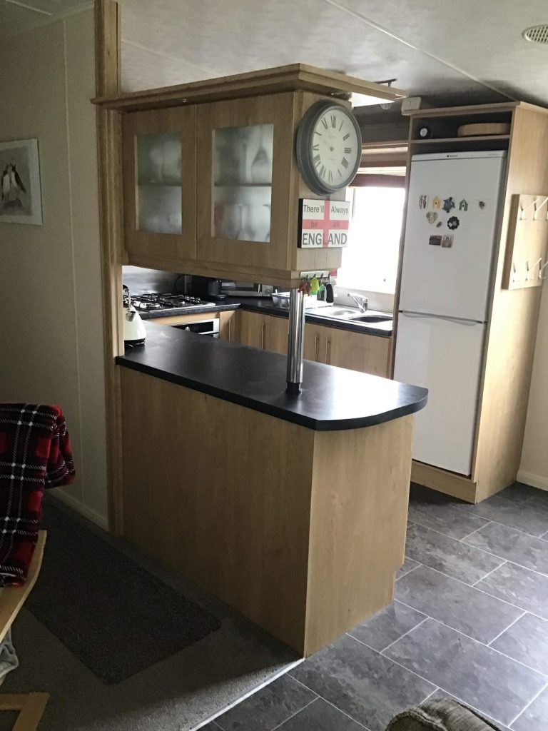 Kitchen Cabinet Makeover