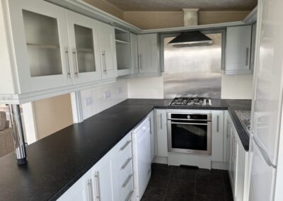 Kitchen Cabinet Makeovers