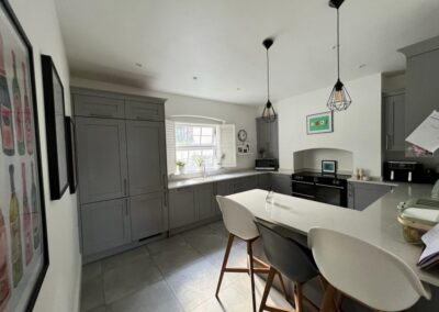 Respray Kitchen Cupboard Doors