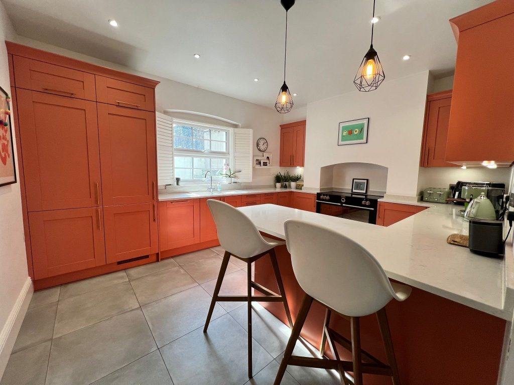 Respray Kitchen Cupboard Doors