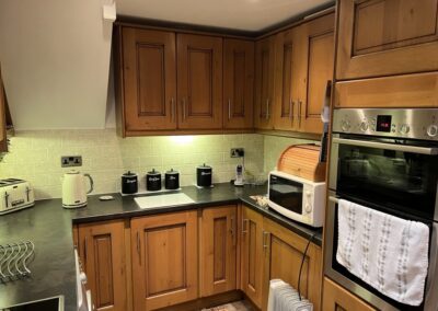 Respray Kitchen Cupboards