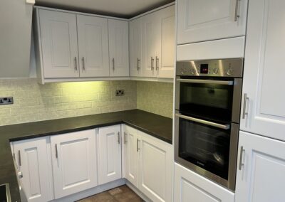 Kitchen Door Resprays