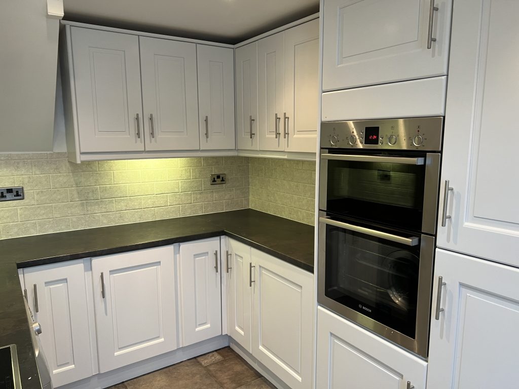 Kitchen Door Resprays
