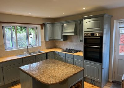 Kitchen Respray