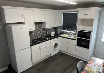 Respray Kitchen Cabinets