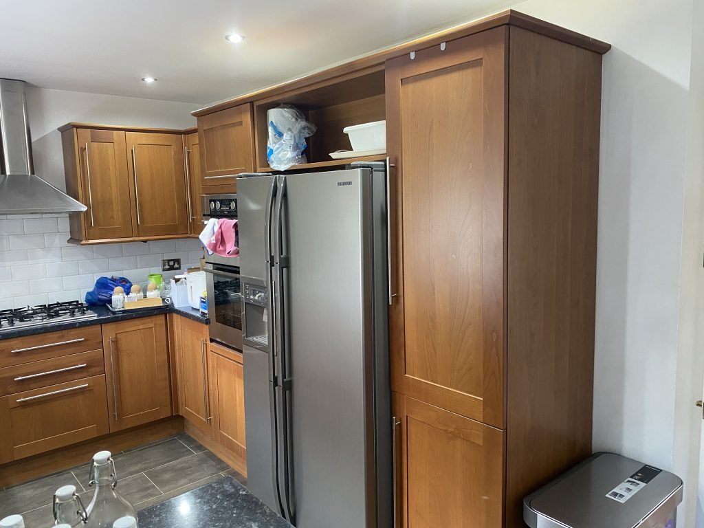 kitchen cupboard paint dulux