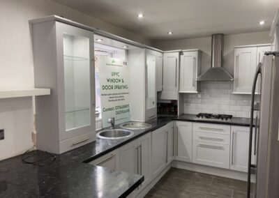 Respray Kitchen