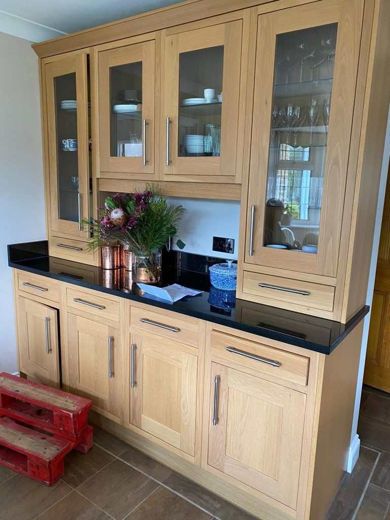 kitchen spray painting